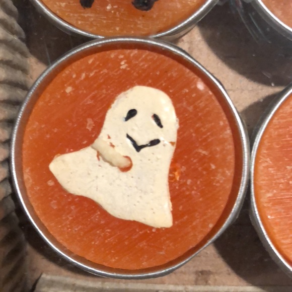 NWT (4 boxe) Halloween Tea Light candles - Picture 3 of 7